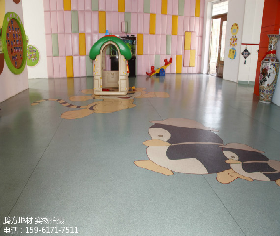 幼兒園PVC地板的優(yōu)勢(shì)有哪些